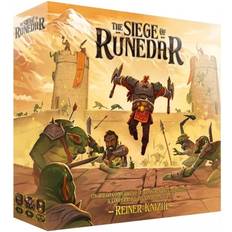 Ludonova The Siege of Runedar