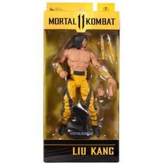 McFarlane Spielzeuge McFarlane Mortal Kombat 7 Liu Kang