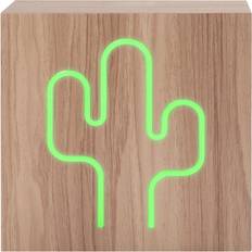 Naturale Altoparlanti Bluetooth Bigben Interactive Neon Cactus Speaker L