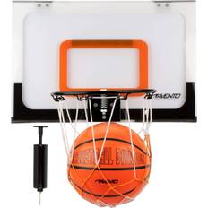 Avento Ensemble de basket Mini 45x30x3 cm Transparent