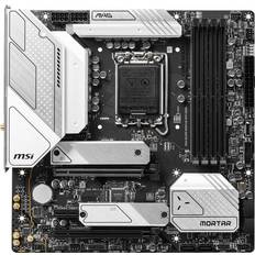 Micro-ATX - Optical S/PDIF Motherboards MSI MAG B660M MORTAR WIFI DDR4