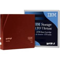 Lto 8 IBM LTO Ultrium 8-12 TB/30 TB