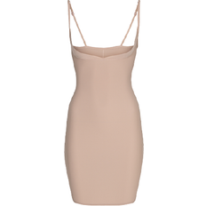 Dame - Elastan / Lycra / Spandex Shapewear & Undertøy Decoy Shapewear Dress - Sand