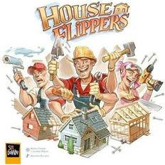 Pegasus Spiele House Flippers