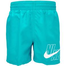 Nike Junior 4" Volley Swim Shorts - Oracle Aqua