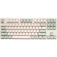 Ducky Grøn Tastaturer Ducky DKON2187 One 3 TKL Matcha Cherry MX Silver (Nordic)