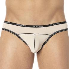 Beige - Briefs Men's Underwear Doreanse Elegant Brief - Nude