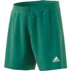 XXL Trousers adidas Kid's Parma 16 Shorts - Bold Green/White