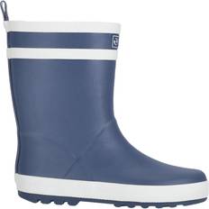 Hurricane Kid's Rubber Boot - Dark Denim