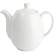 Microwave Safe Teapots Olympia Linear Teapot 4pcs 1L