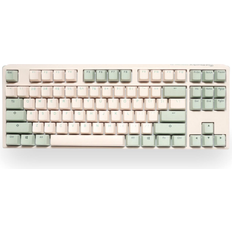 Ducky tkl Ducky DKON2187 One 3 TKL Matcha Cherry MX Red (Nordic)