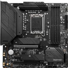 Motherboards MSI MAG B660M MORTAR DDR4