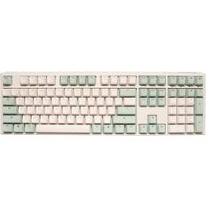 Ducky Mekaaninen Näppäimistöt Ducky ONE 3 Matcha MX Brown