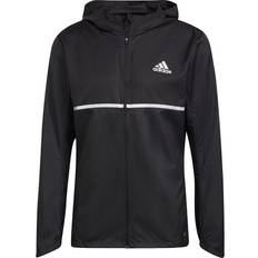 Adidas Own the Run Jacket Men - Black/Reflective Silver