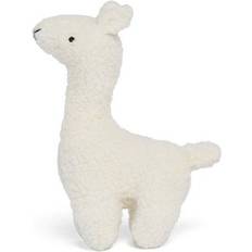 Jollein Giocattoli Jollein Peluche lama blanc (20 cm) Taille Unique Blanc