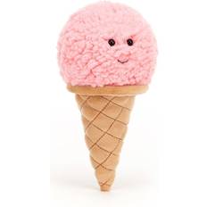 Ice cream Jellycat Ice Cream Strawberry 18cm