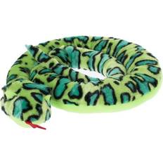 Mjukisdjur orm leksaker Teddykompaniet Teddy Wild Snake 200cm