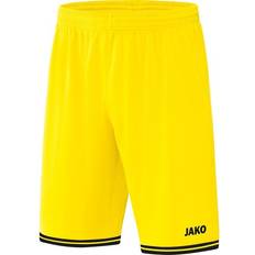 JAKO Center 2.0 Shorts Men - Citro/Black