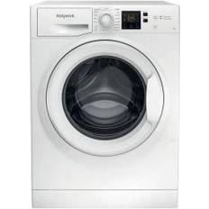 Hotpoint Front Loaded Washing Machines Hotpoint NSWF743UWUKN