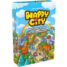 Board Games Coiledspring Games Happy City