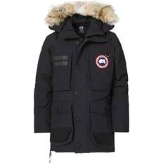 Canada Goose Knapper - XXL Jakker Canada Goose Macculloch Parka - Navy