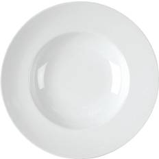 Porcelain Soup Plates Ascot Soup Plate 30.5cm 6pcs