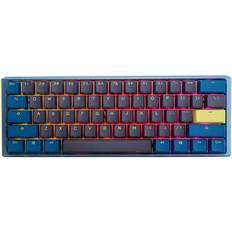 Mx red silent nordisk Ducky DKON2161ST One 3 Mini Daybreak RGB Cherry MX Silent Red (Nordisk)