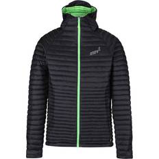 Inov-8 Thermoshell Pro Insulated Jacket Men - Black/Green