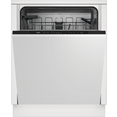 Beko integrated dishwasher Beko DIN15C20 Integrated