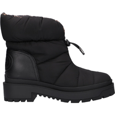 Schnellschnürung Stiefeletten Guess Leeda - Black