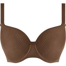 Freya Idol Underwired Balcony Bra - Coffee Roast