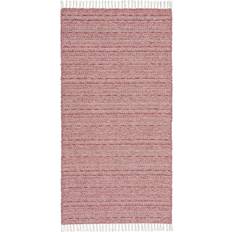 Horredsmattan Svea Rosa, Röd 70x380cm