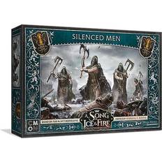 A song of ice and fire CMON A Song of Ice & Fire: Tabletop Miniatures Game Silenced Men