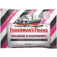 Fisherman's Friend Fødevarer Fisherman's Friend Salmiak & Raspberry 25g 1pack