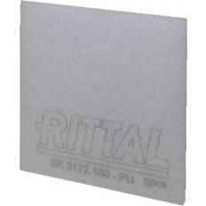 Wandmontage Behuizingen Rittal Fan Filter 224 x 224 mm