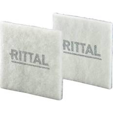 Wandmontage Behuizingen Rittal Fan Filter 173 x 173 mm