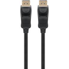 Goobay 1.4 Goobay DisplayPort - DisplayPort 1.4 M-M