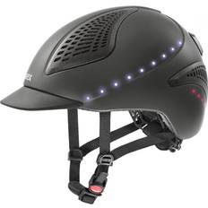 Uvex Casco da equitazione Exxential II LED