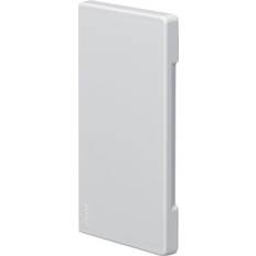 Hager Endestykke HF for BR/H/A/S65130 9016