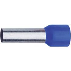 Klauke 1666 Ferrule 0.14 mm² Partially insulated Brown 1000 pc(s)