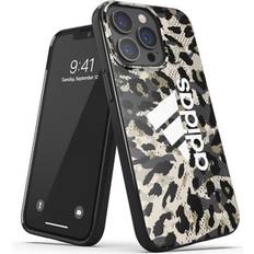 Adidas Matkapuhelimen suojakuoret Adidas iPhone 13 Pro Kuori Snap Case Leopard