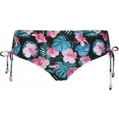 Kukallinen - Nainen Uima-asut Abecita Aloha Tropica Hipster with Strap Patterned - Kuviollinen