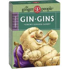 Gin Gins Original Ginger Chews 1.482oz