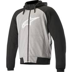 Alpinestars Chrome Sport Hoodie - Melange/Gray/Black