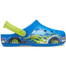 Crocs Kid's Fun Lab Truck Band Clog - Bright Cobalt