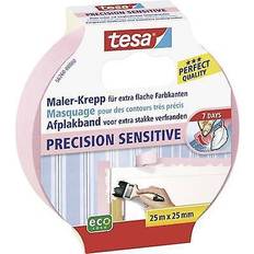 Tesa precision malertape TESA Precision Sensitive 56260-00000-03 Pink 25000x25mm