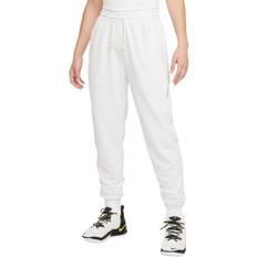 Nike pant women Nike Dri-FIT Swoosh Fly Standard Issue Basketball Trousers Women - Birch Heather/Pale Ivory