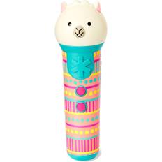 Animals Toy Microphones Skip Hop Zoo La La Lama Microphone