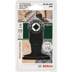 Bosch bim savklinge til træ Bosch Savklinge Aii65apb L:40mm Woodmetal Bim 2609256985