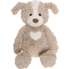 Beige hund Teddykompaniet Hund Vovse, Beige